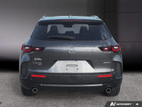 Le Mazda CX-50 GT 2024 incarne l'équilibre parfait entre raffinement urbain et robustesse tout-terra... (image 5)