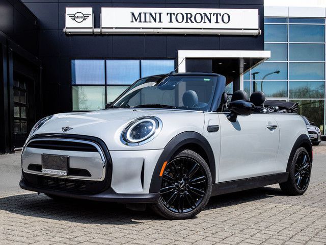 2022 MINI Convertible CPO | Digital Display | CarPlay | Nav | KY in Cars & Trucks in City of Toronto
