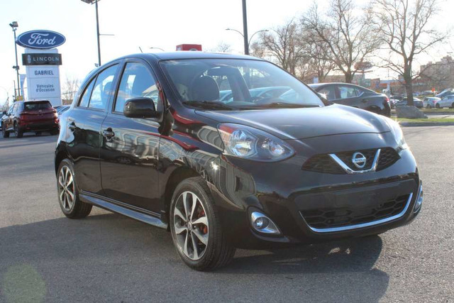 2019 Nissan Micra SV in Cars & Trucks in City of Montréal - Image 3