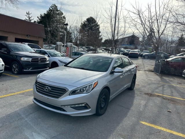 2017 Hyundai Sonata 4dr Sdn 2.4L Auto in Cars & Trucks in City of Toronto