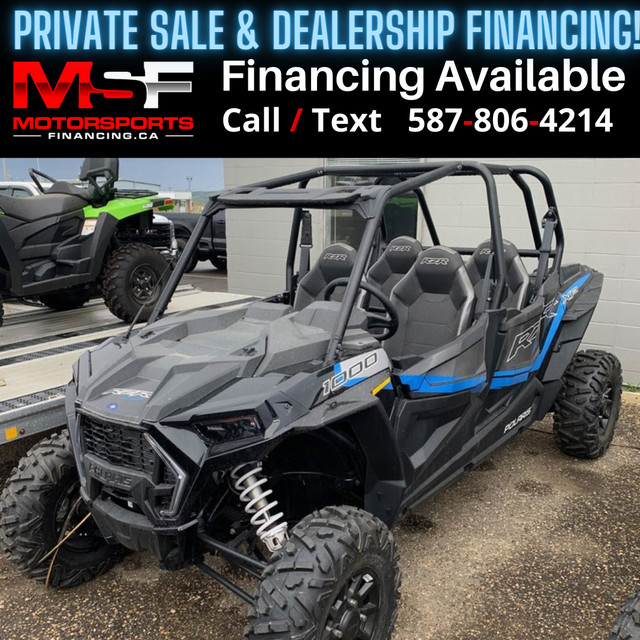 2023 POLARIS RZR 1000 XP4 PS RC (FINANCING AVAILABLE) in ATVs in Strathcona County