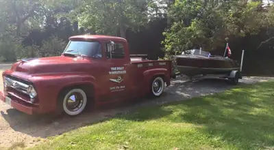 Buy with Confidence from Ontario's largest used boat dealer over 40 pre owned pontoon's, bowriders,...