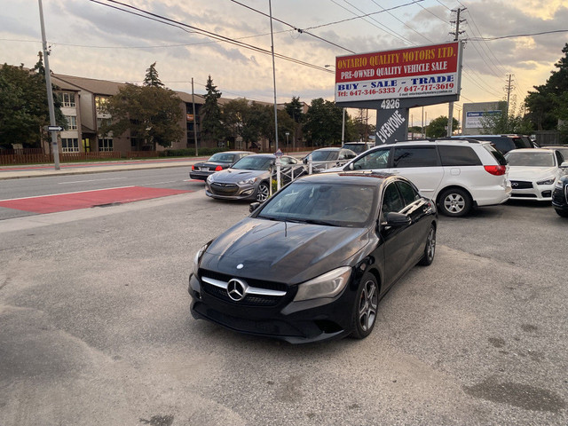 2014 Mercedes-Benz CLA-Class 4dr Sdn CLA250 FWD in Cars & Trucks in Mississauga / Peel Region - Image 2