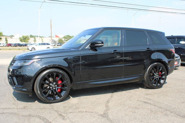 2019 Land Rover Range Rover Sport in Cars & Trucks in Oakville / Halton Region - Image 4