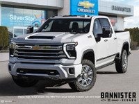 2024 Chevrolet Silverado 3500HD High Country