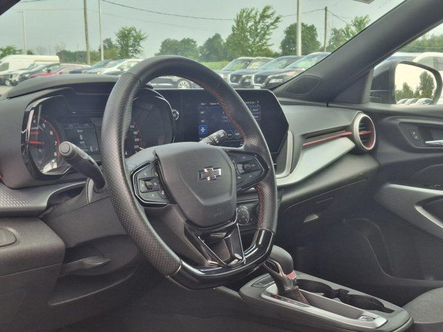2024 Chevrolet Trax 1RS | Heated Seats | CarPlay + Android in Cars & Trucks in Guelph - Image 2