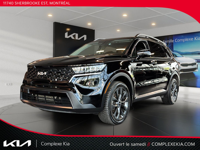 2023 Kia Sorento X-Line AWD *Taux a partir 4.89%* S.Chauffants 6 in Cars & Trucks in City of Montréal