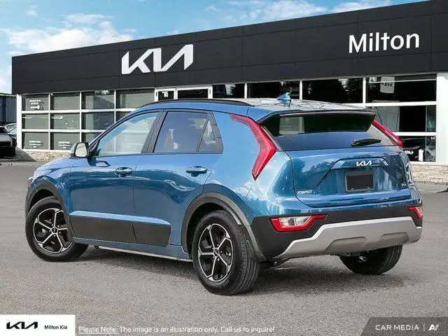 2025 Kia Niro Plug-In Hybrid EX dans Autos et camions dans Région d’Oakville/Halton - Image 5