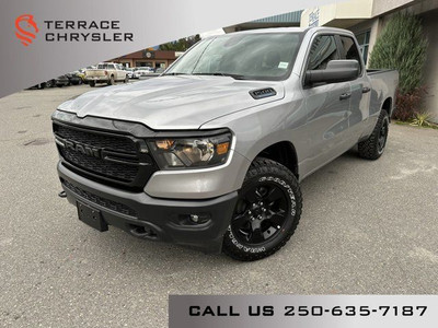 2024 Ram 1500 TRADESMAN