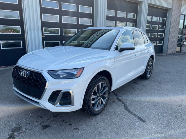 2023 Audi Q5 in Cars & Trucks in Ottawa - Image 2