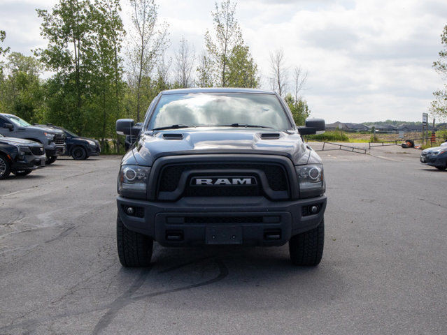 2022 Ram 1500 Classic Warlock - 766.6 Kgs Max Payload in Cars & Trucks in Belleville - Image 3