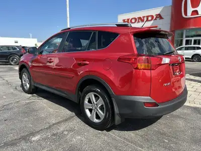 2015 Toyota RAV4 XLE | Winter Tires, View more