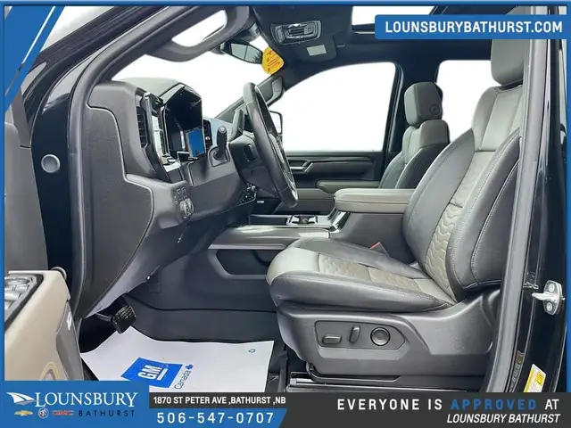 Chevrolet Silverado 2500 4wd Crew Cab 159 2024 in Cars & Trucks in Bathurst - Image 9