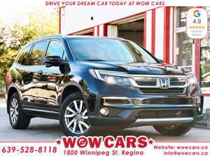 2019 Honda Pilot EX