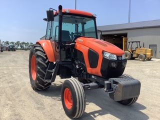 2018 Kubota 2018 Kubota M6-111 - Tractor in Farming Equipment in Chatham-Kent - Image 2