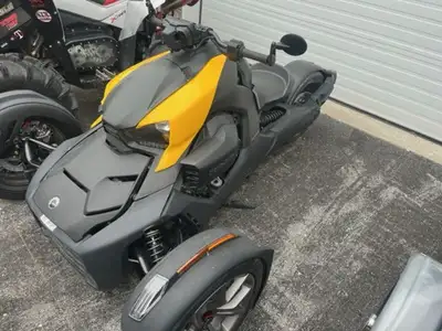 Ryker blow outUnder 100 kms on them all, 2023 900 sport $11900, 2023 Ryker 600 ace $9,100 2023 Ryker...