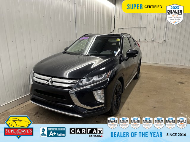 2019 Mitsubishi Eclipse Cross SE Black Edition in Cars & Trucks in Dartmouth