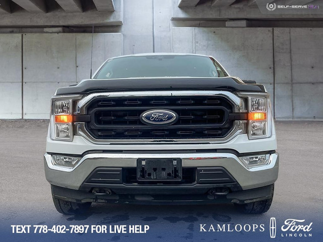 2022 Ford F-150 XLT | XLT | 4X4 | REMOTE START | FX4 OFF-ROAD... in Cars & Trucks in Kamloops - Image 2