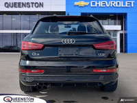 Experience premium comfort and refined performance in this 2018 Audi Q3 Technik. This top-tier trim... (image 4)