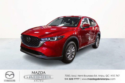 2022 Mazda CX-5