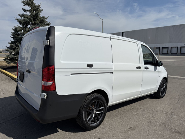 2019 Mercedes-Benz Metris Csrgo Van METRIS 125'WB - Cargo in Cars & Trucks in Oakville / Halton Region - Image 4