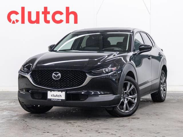 2020 Mazda CX-30 GT AWD w/ Apple CarPlay & Android Auto, Power M in Cars & Trucks in Ottawa