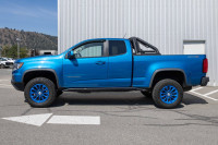 Tackle any terrain with our 2021 Chevrolet Colorado ZR2, powered by the 2.8L Duramax Turbo-Diesel en... (image 5)