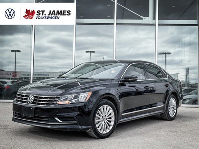 2017 Volkswagen Passat Comfortline | LOW KMs!!! | CLEAN CARFAX