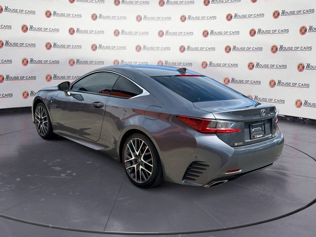 2018 Lexus RC 350 RC 350 F Sport Coupe SUMMER SPECIAL in Cars & Trucks in Calgary - Image 4