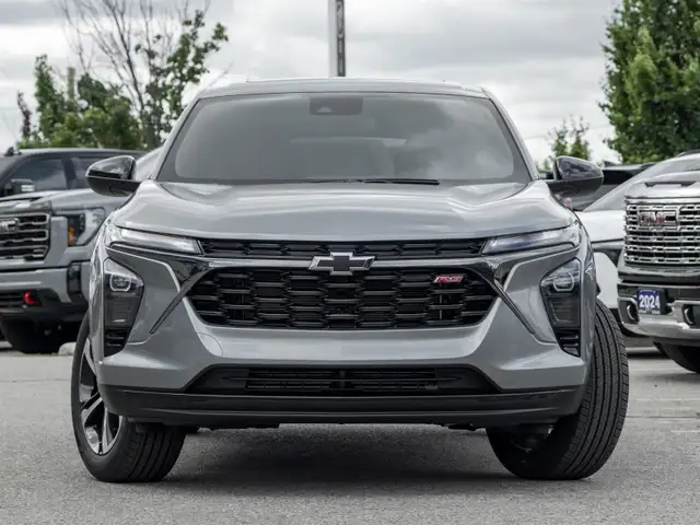 2025 Chevrolet Trax 1RS- Sunroof | Heated Steering Wheel dans Autos et camions dans Région de Markham/York - Image 3