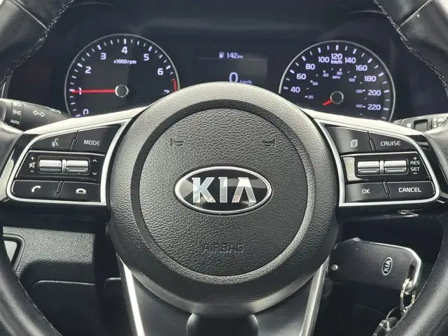 2020 Kia Forte EX dans Autos et camions dans Grande Prairie - Image 18