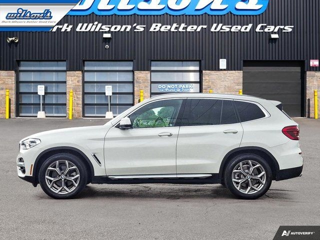 2021 BMW X3 xDrive30i | Premium Pkg Enhanced | Cooled + in Cars & Trucks in Guelph - Image 2