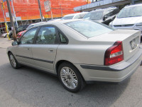 AUTOMATIC. FINISHED IN SILVER WITH GREY LEATHER INTERIOR. ALLOY WHEELS, A/C, KEY LESS ENTRY, SUNROOF... (image 6)
