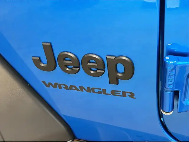 2023 Jeep Wrangler UNLIMITED WILLYS 4X4 in Cars & Trucks in Laval / North Shore - Image 25