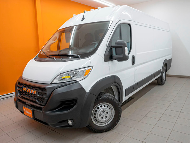 2024 Ram ProMaster Cargo Van 3500 EXTENDED HIGH ROOF 159 WB *CAR in Cars & Trucks in Laurentides
