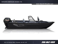 2024 Lund Boats 1650 Rebel XL Sport