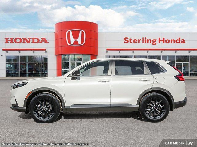 2025 Honda CR-V Hybrid EX-L in Cars & Trucks in Hamilton - Image 3