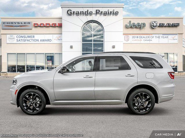 2025 Dodge Durango GT Plus in Cars & Trucks in Grande Prairie - Image 4