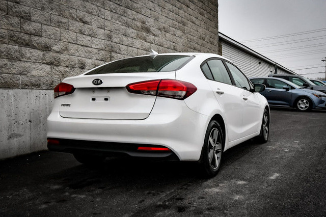 2018 Kia Forte LX Auto - Streaming Audio in Cars & Trucks in Kingston - Image 3