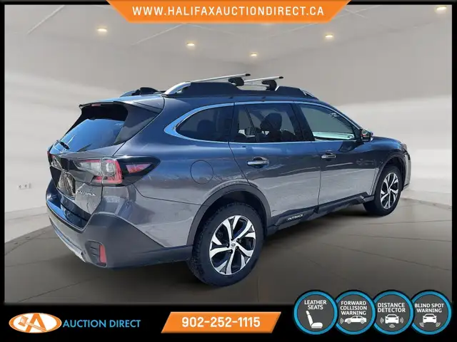 2022 Subaru Outback Premier LEATHER! SUNROOF! AWD! FINANCE NOW!62939425640321124