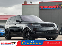 2023 Land Rover Range Rover P530 SE MASSAGING SEATS | SOFT CL...