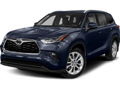 2022 Toyota Highlander Limited