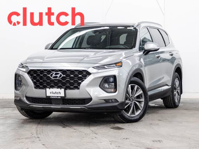 2020 Hyundai Santa Fe Preferred AWD w/ Sun & Leather Pkg w/ Appl in Cars & Trucks in Ottawa