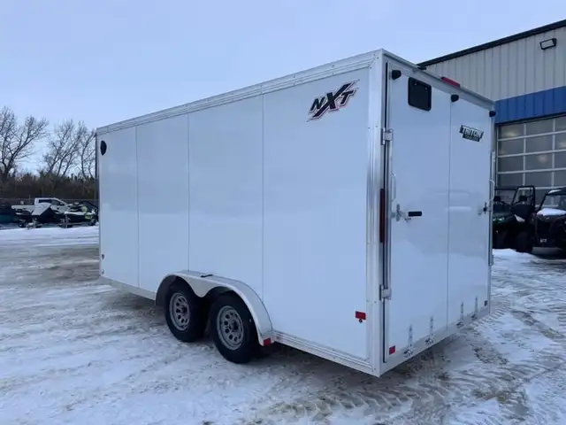 2025 Triton Trailers NXT Series NXT-7516R-TR in Cargo & Utility Trailers in Saskatoon - Image 6