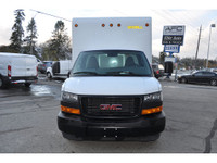 Nice truck and ready for work. this 16 foot Chevy van has power steering, brakes, air conditioning,... (image 2)
