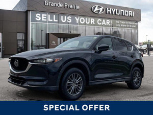 2021 Mazda CX-5 GS | AWD | Heated Steering Wheel