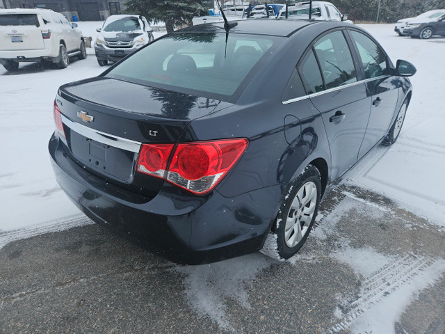 2014 Chevrolet Cruze 1LT in Cars & Trucks in Sudbury - Image 3