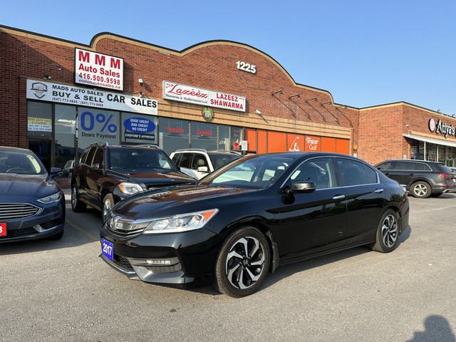 2017 Honda Accord Sedan 4dr I4 CVT EX-L in Cars & Trucks in City of Toronto