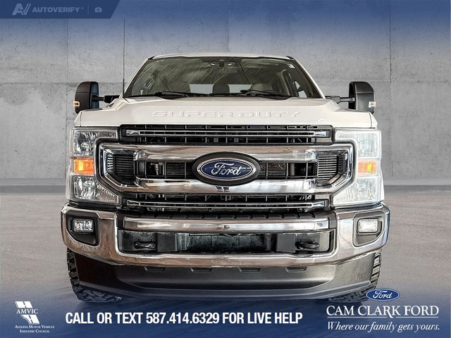 2022 Ford F-250 6.2 L GAS | CLOTH | 6 SEATER in Cars & Trucks in Calgary - Image 2