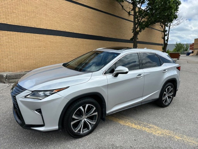 2016 Lexus RX 350 LEATHER NAVIGATION BACK UP CAMERA CERTIFIED in Cars & Trucks in Mississauga / Peel Region - Image 2